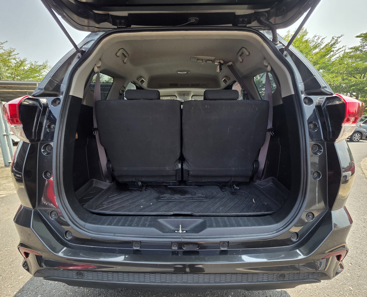 2021 Perodua ARUZ 1.5 A - 1500 X PREM (AT) - (PPX8660)