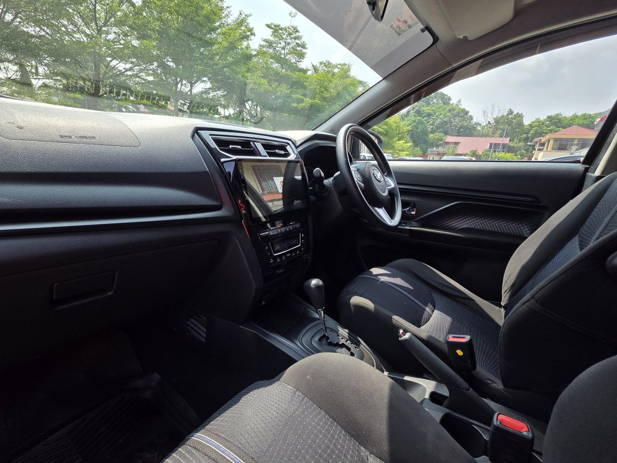 2021 Perodua ARUZ 1.5 A - 1500 X PREM (AT) - (PPX8660)