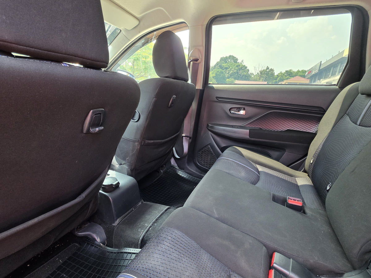 2021 Perodua ARUZ 1.5 A - 1500 X PREM (AT) - (PPX8660)