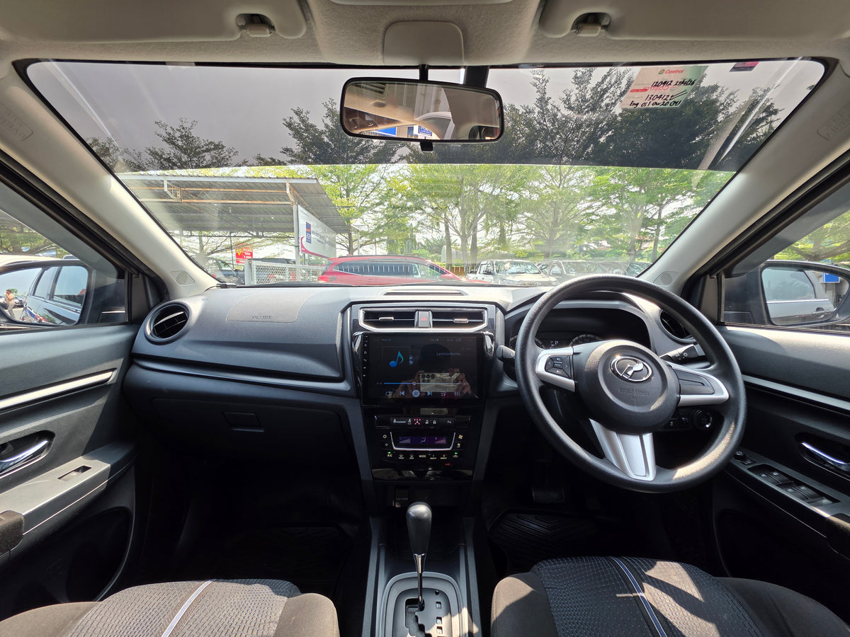 2021 Perodua ARUZ 1.5 A - 1500 X PREM (AT) - (PPX8660)