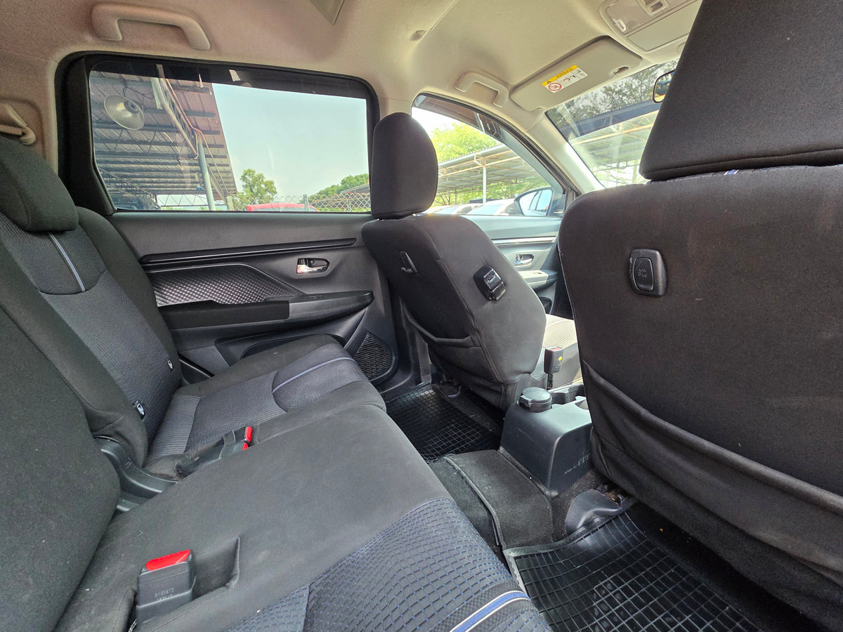 2021 Perodua ARUZ 1.5 A - 1500 X PREM (AT) - (PPX8660)