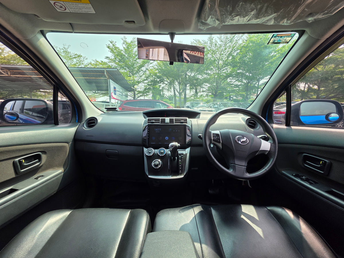 2020 Perodua ALZA 1.5 A - 1500 EZ FL (AT) - (SU6456F)
