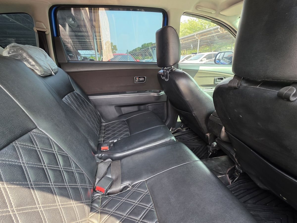 2020 Perodua ALZA 1.5 A - 1500 EZ FL (AT) - (SU6456F)