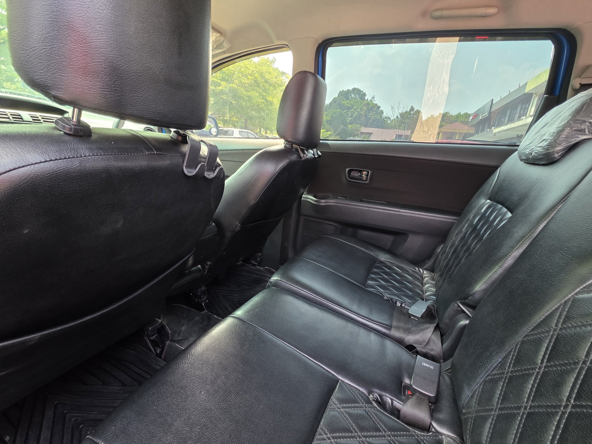 2020 Perodua ALZA 1.5 A - 1500 EZ FL (AT) - (SU6456F)