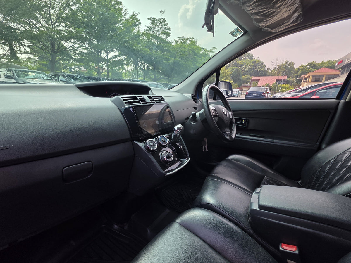2020 Perodua ALZA 1.5 A - 1500 EZ FL (AT) - (SU6456F)