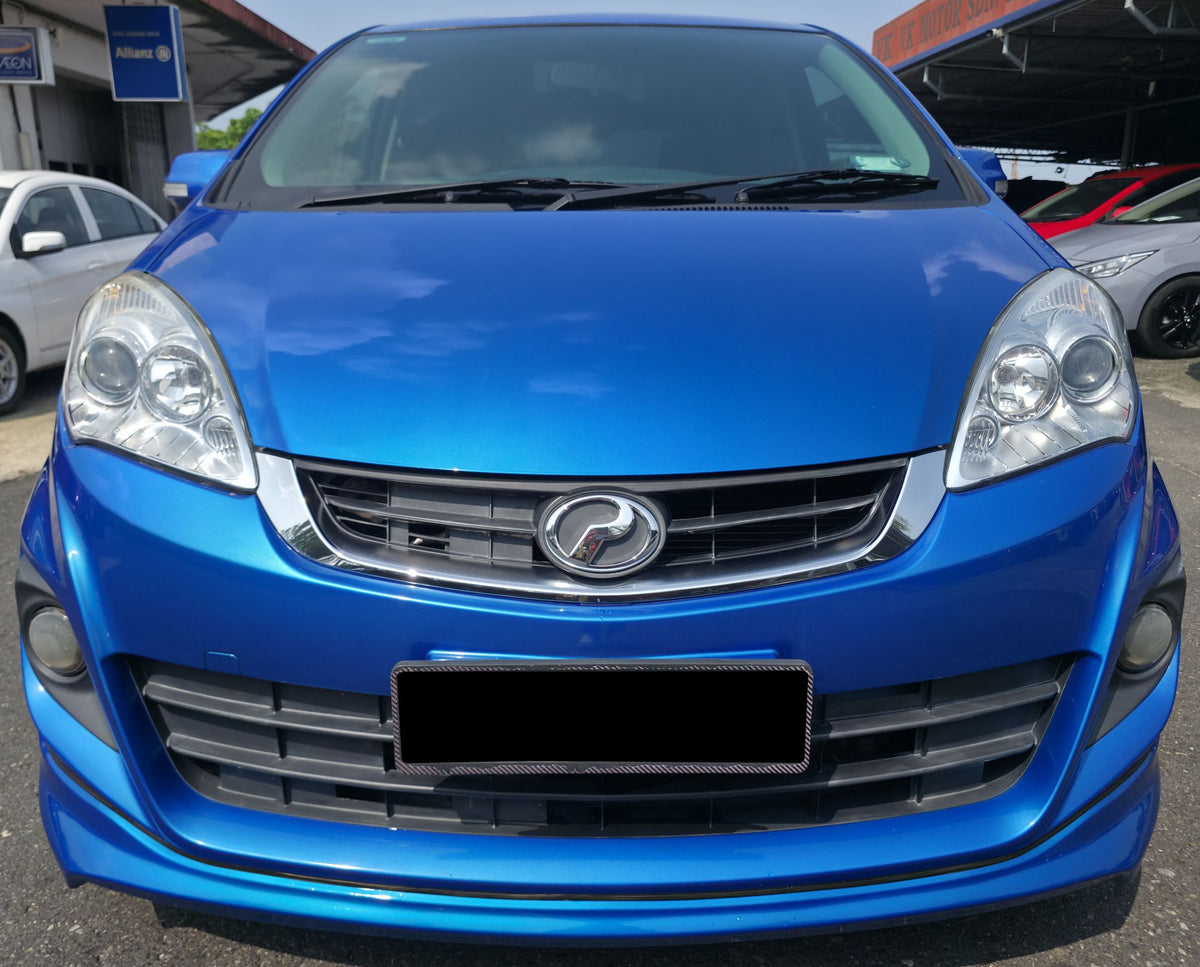 2020 Perodua ALZA 1.5 A - 1500 EZ FL (AT) - (SU6456F)