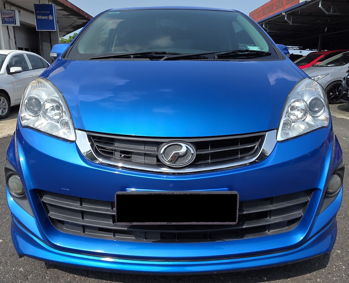 2020 Perodua ALZA 1.5 A - 1500 EZ FL (AT) - (SU6456F)