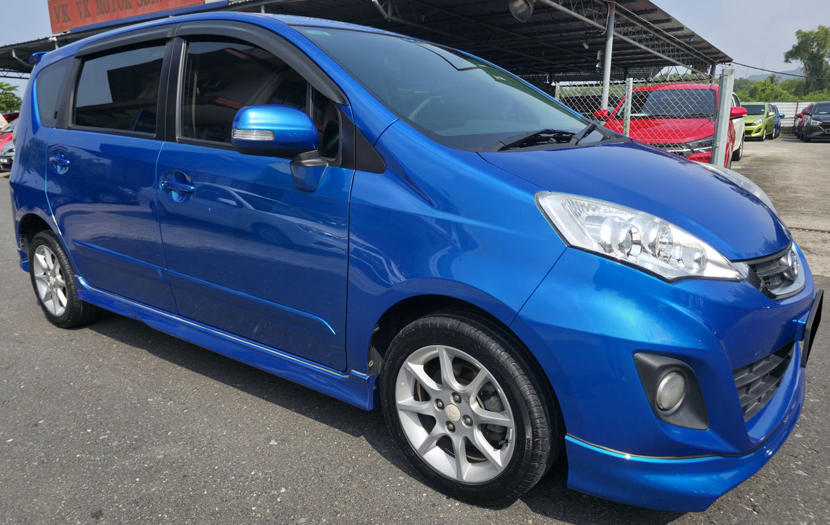 2020 Perodua ALZA 1.5 A - 1500 EZ FL (AT) - (SU6456F)