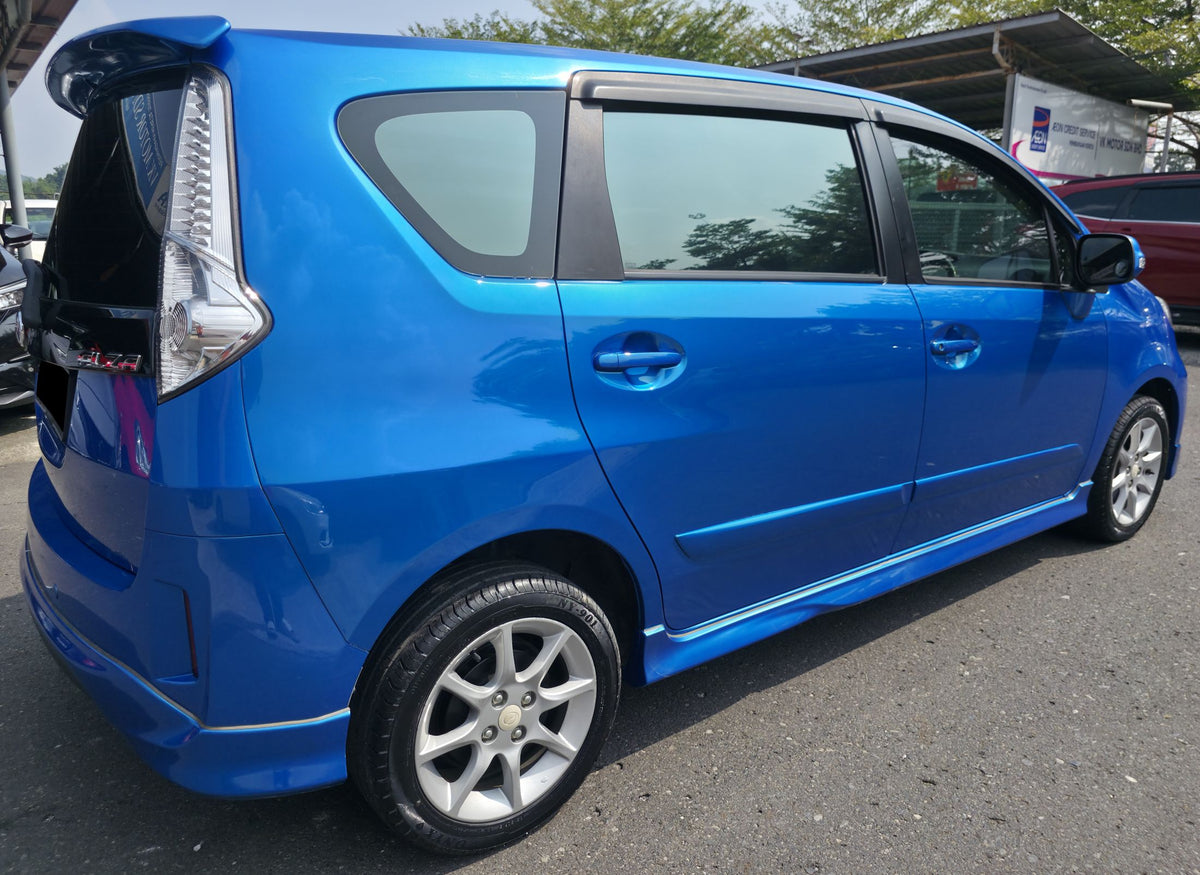 2020 Perodua ALZA 1.5 A - 1500 EZ FL (AT) - (SU6456F)