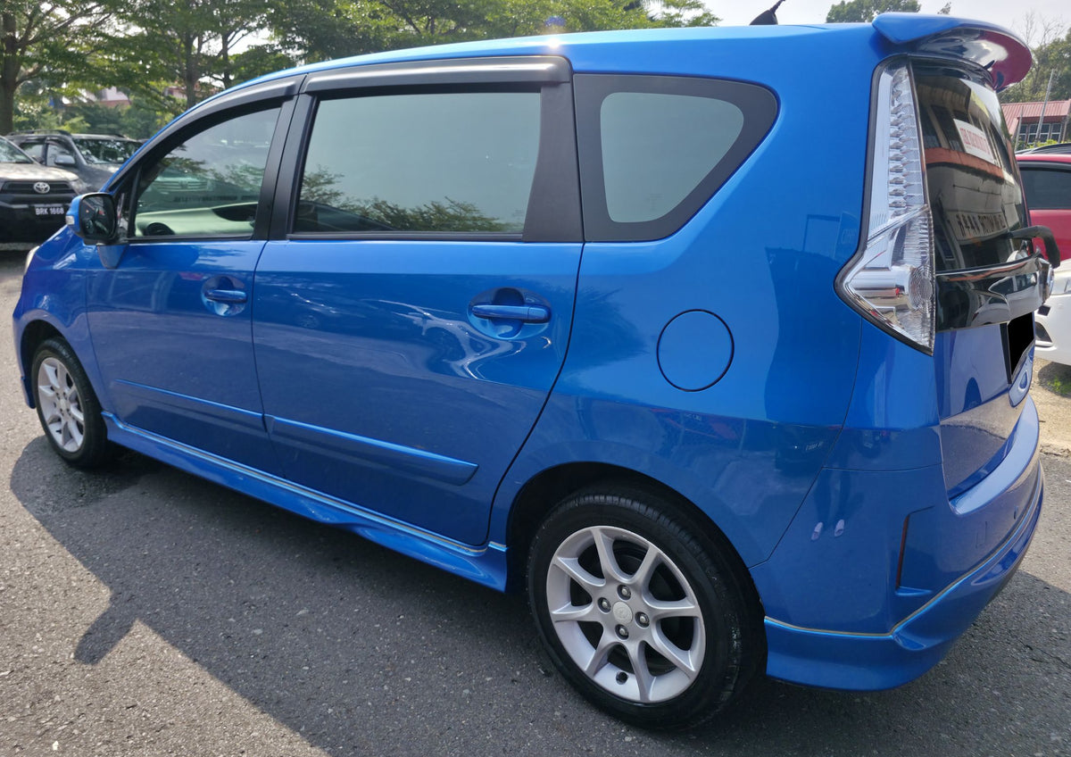 2020 Perodua ALZA 1.5 A - 1500 EZ FL (AT) - (SU6456F)