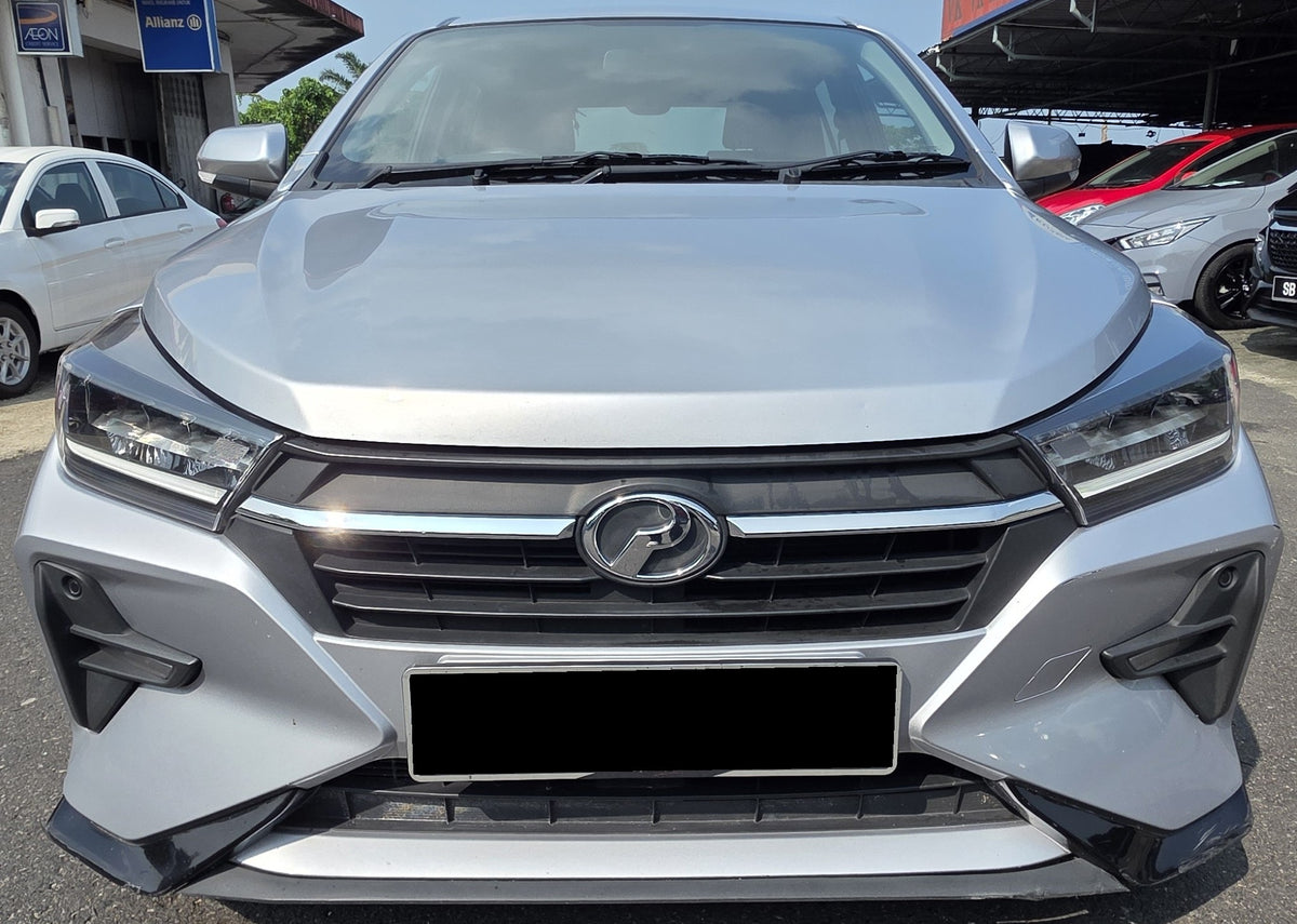 2023 Perodua AXIA 1.0 A - 1000 SE DNGA CVT (AT) - (VMC3164)