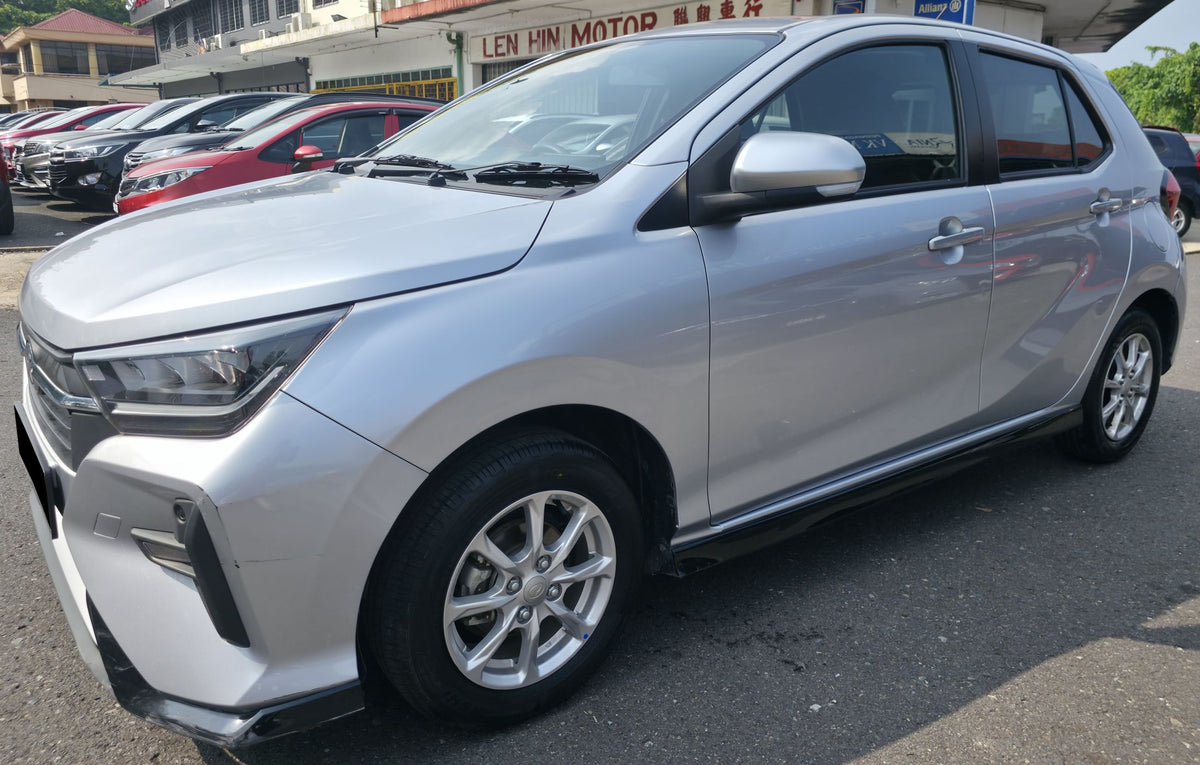 2023 Perodua AXIA 1.0 A - 1000 SE DNGA CVT (AT) - (VMC3164)