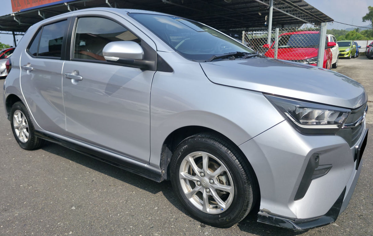 2023 Perodua AXIA 1.0 A - 1000 SE DNGA CVT (AT) - (VMC3164)