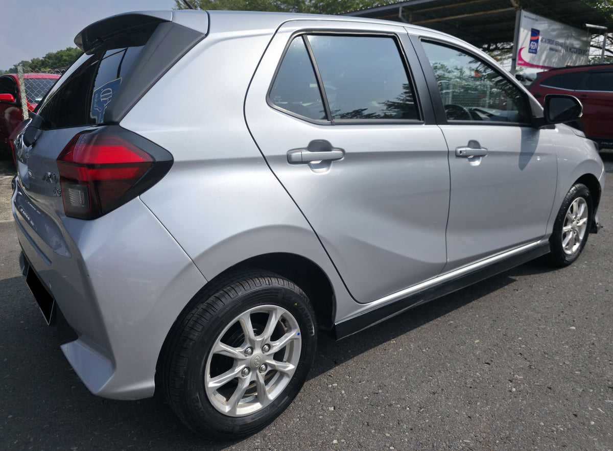 2023 Perodua AXIA 1.0 A - 1000 SE DNGA CVT (AT) - (VMC3164)