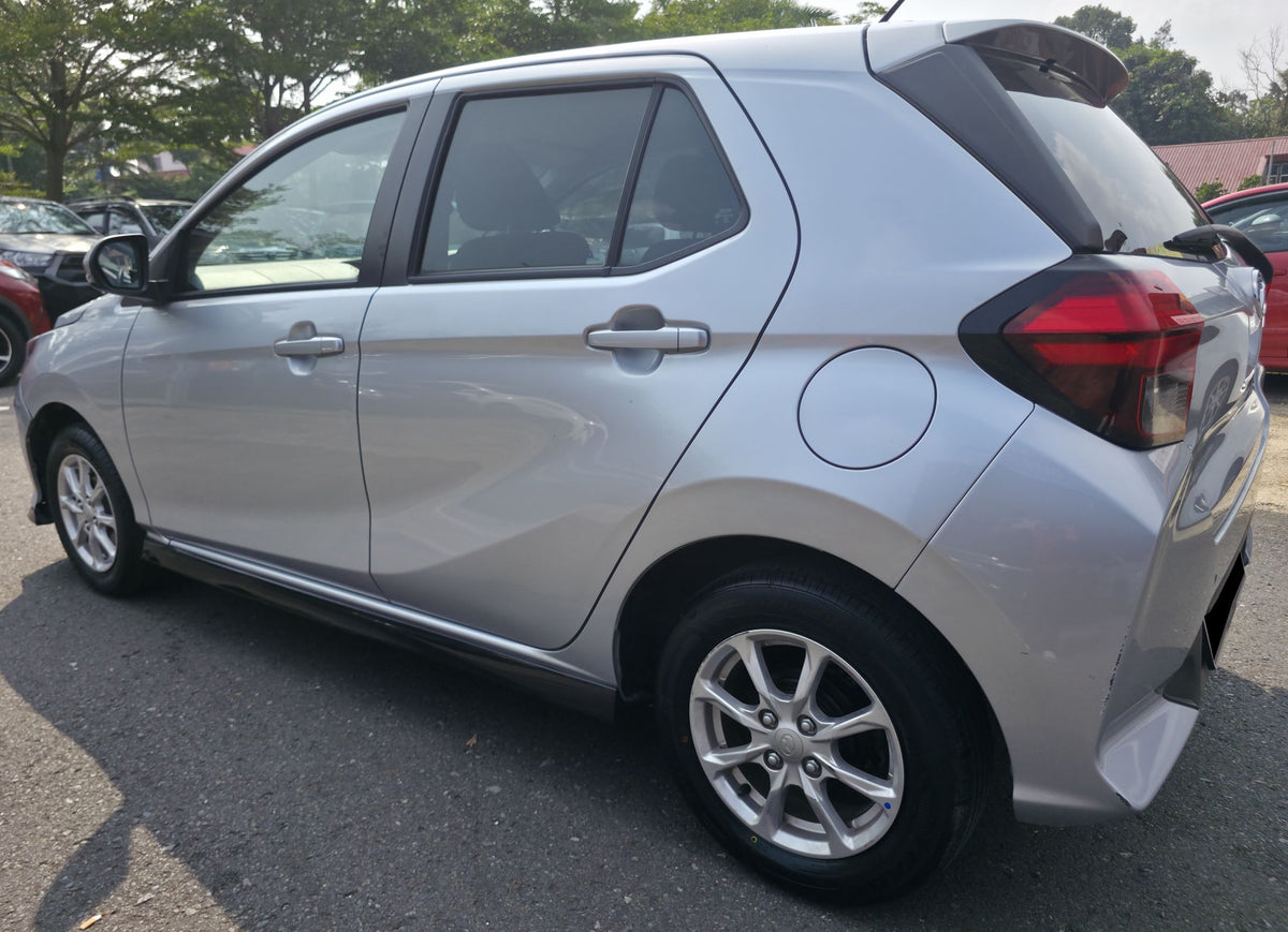 2023 Perodua AXIA 1.0 A - 1000 SE DNGA CVT (AT) - (VMC3164)