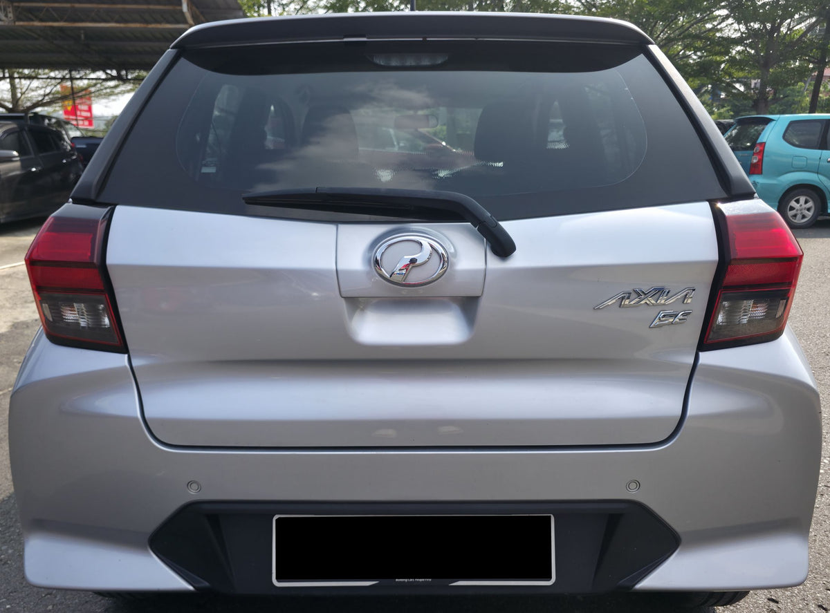2023 Perodua AXIA 1.0 A - 1000 SE DNGA CVT (AT) - (VMC3164)