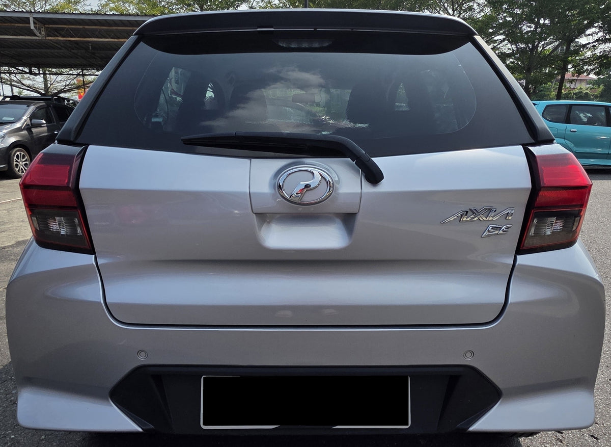 2023 Perodua AXIA 1.0 A - 1000 SE DNGA CVT (AT) - (VMC3164)