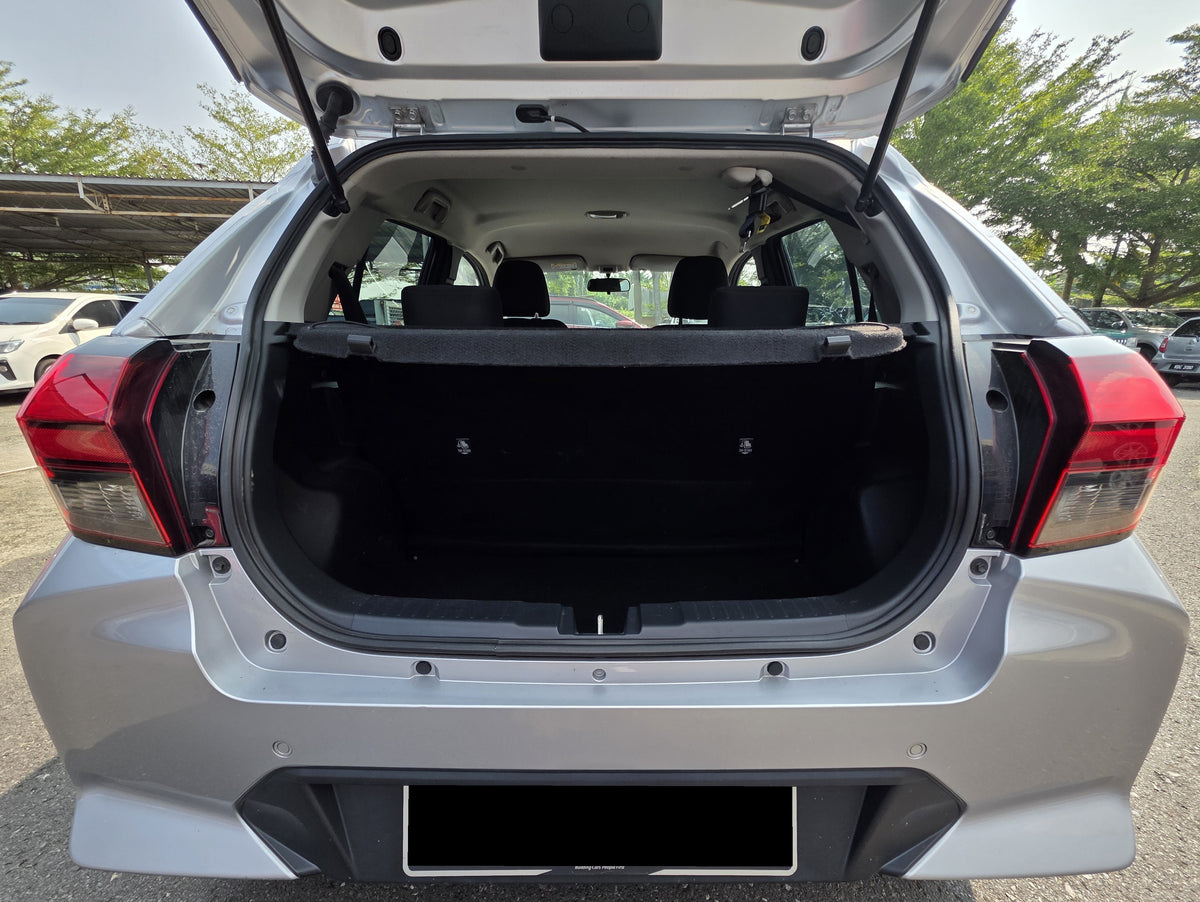 2023 Perodua AXIA 1.0 A - 1000 SE DNGA CVT (AT) - (VMC3164)
