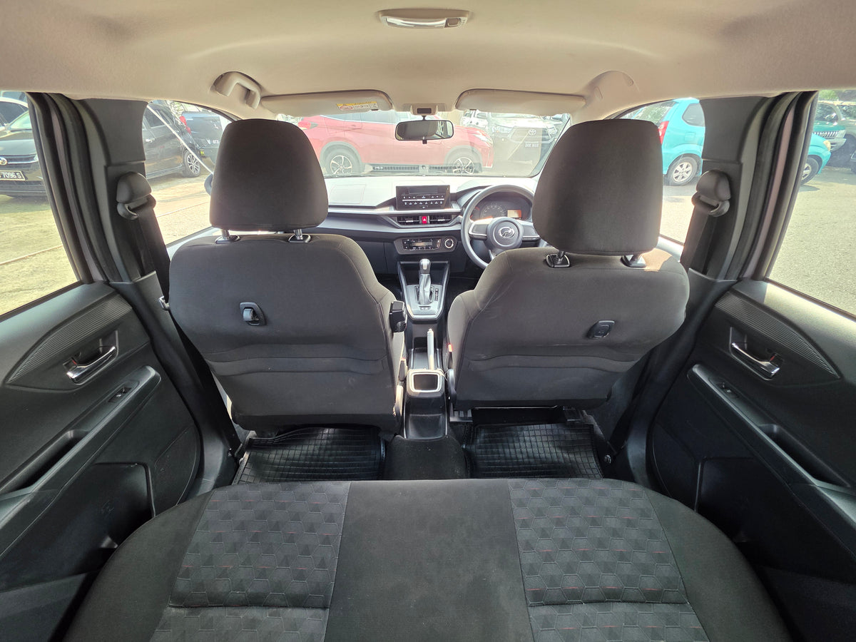 2023 Perodua AXIA 1.0 A - 1000 SE DNGA CVT (AT) - (VMC3164)