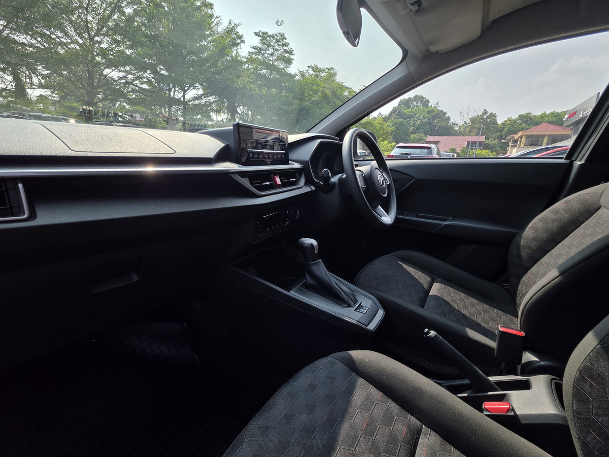 2023 Perodua AXIA 1.0 A - 1000 SE DNGA CVT (AT) - (VMC3164)