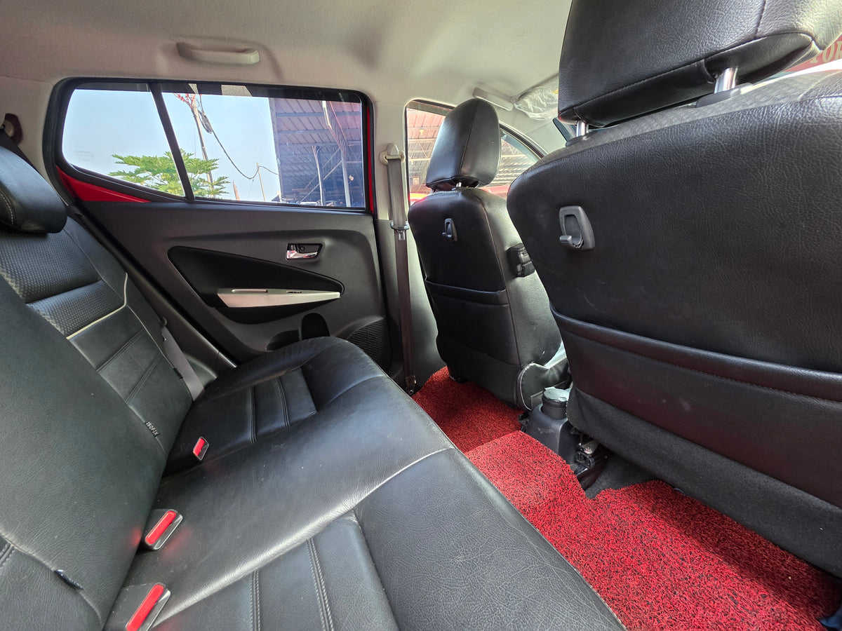 2017 Perodua AXIA 1.0 A - 1000 AV ADV FL (AT) - (VY8592)