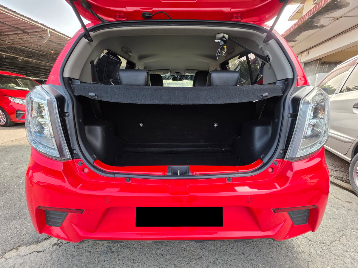 2017 Perodua AXIA 1.0 A - 1000 AV ADV FL (AT) - (VY8592)