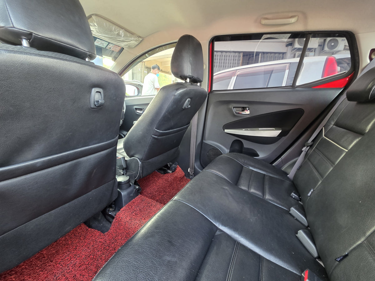 2017 Perodua AXIA 1.0 A - 1000 AV ADV FL (AT) - (VY8592)