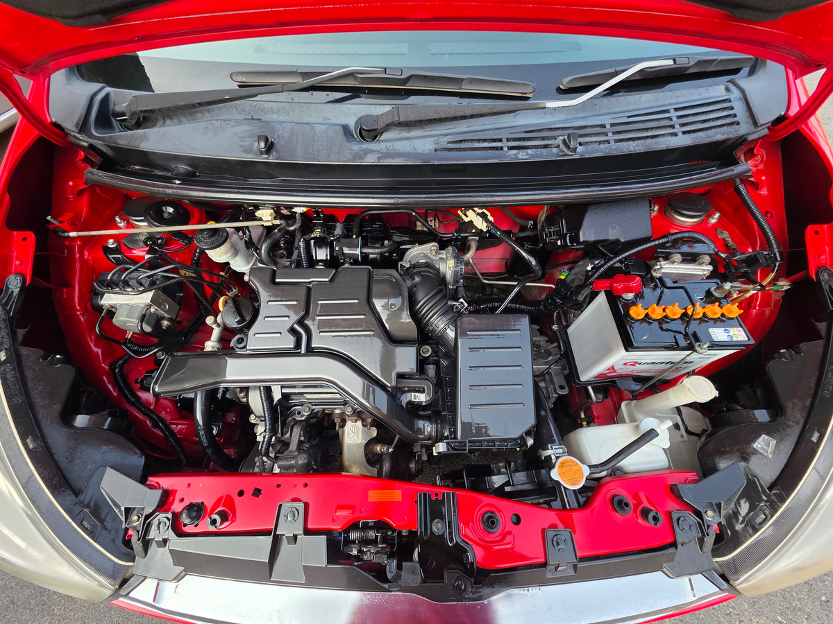 2017 Perodua AXIA 1.0 A - 1000 AV ADV FL (AT) - (VY8592)