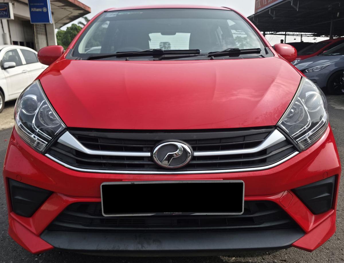 2020 Perodua AXIA 1.0 A - 1000 GXTRA FL (AT) - (VFF6353)