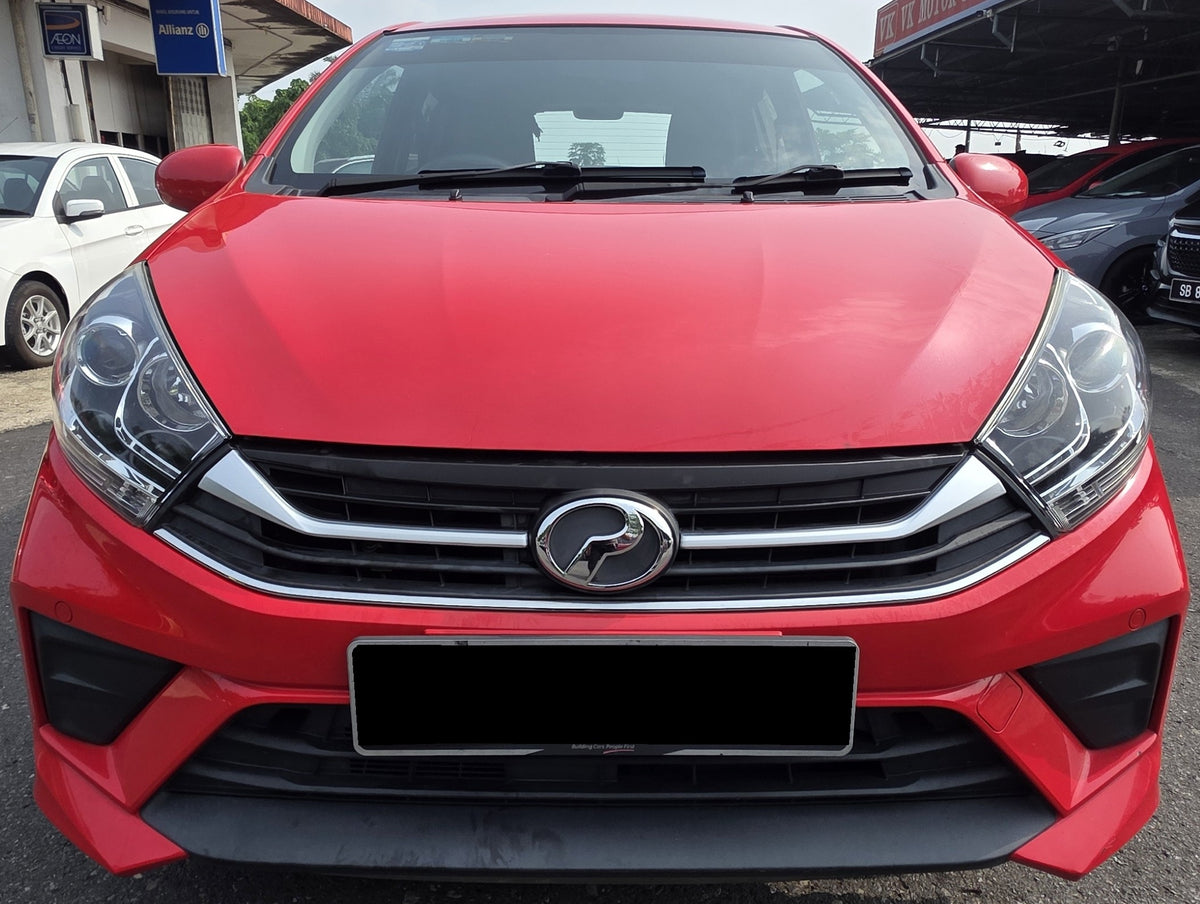 2020 Perodua AXIA 1.0 A - 1000 GXTRA FL (AT) - (VFF6353)