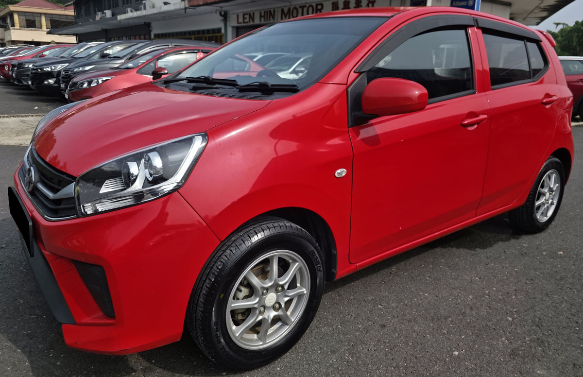 2020 Perodua AXIA 1.0 A - 1000 GXTRA FL (AT) - (VFF6353)