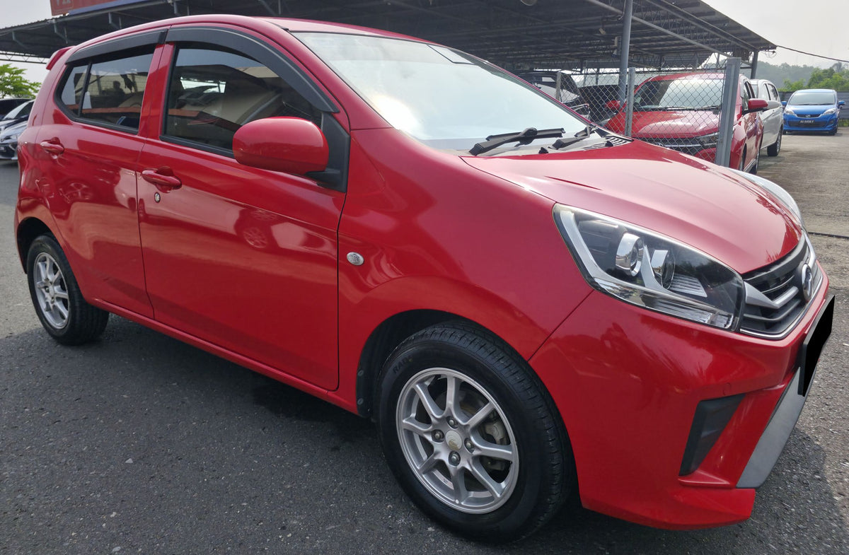 2020 Perodua AXIA 1.0 A - 1000 GXTRA FL (AT) - (VFF6353)