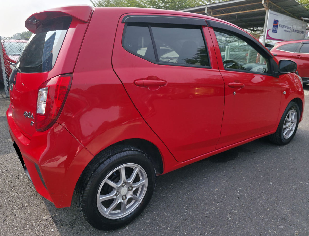 2020 Perodua AXIA 1.0 A - 1000 GXTRA FL (AT) - (VFF6353)