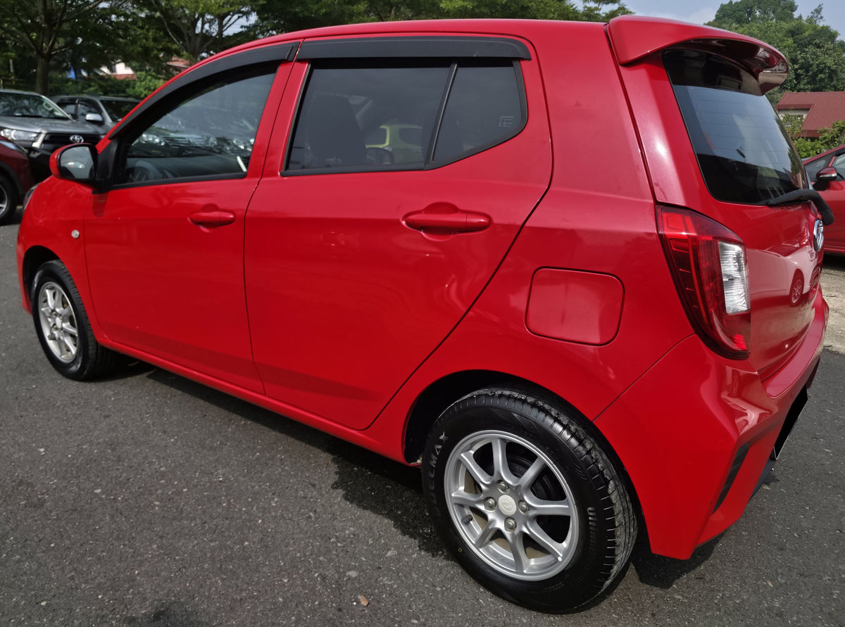2020 Perodua AXIA 1.0 A - 1000 GXTRA FL (AT) - (VFF6353)