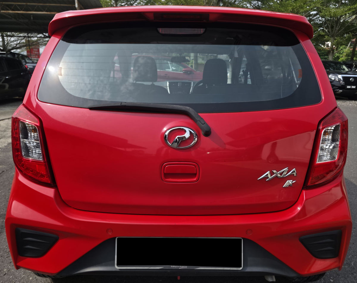2020 Perodua AXIA 1.0 A - 1000 GXTRA FL (AT) - (VFF6353)