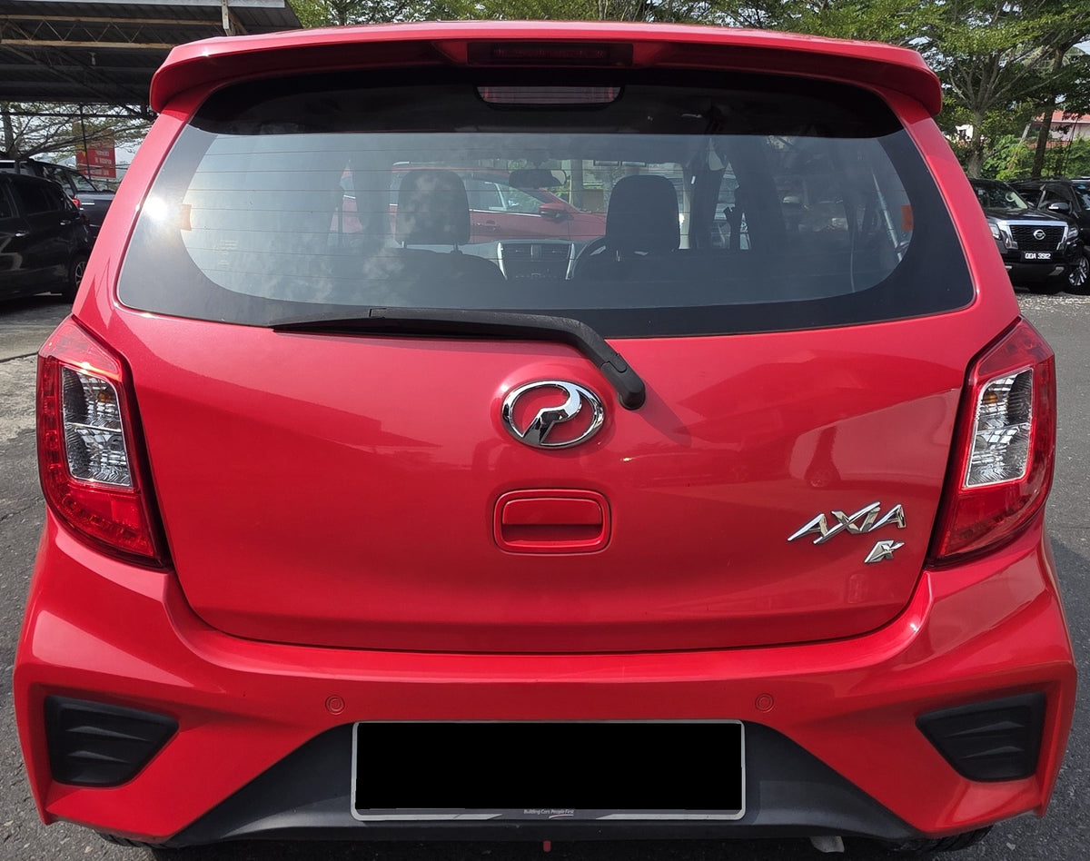2020 Perodua AXIA 1.0 A - 1000 GXTRA FL (AT) - (VFF6353)
