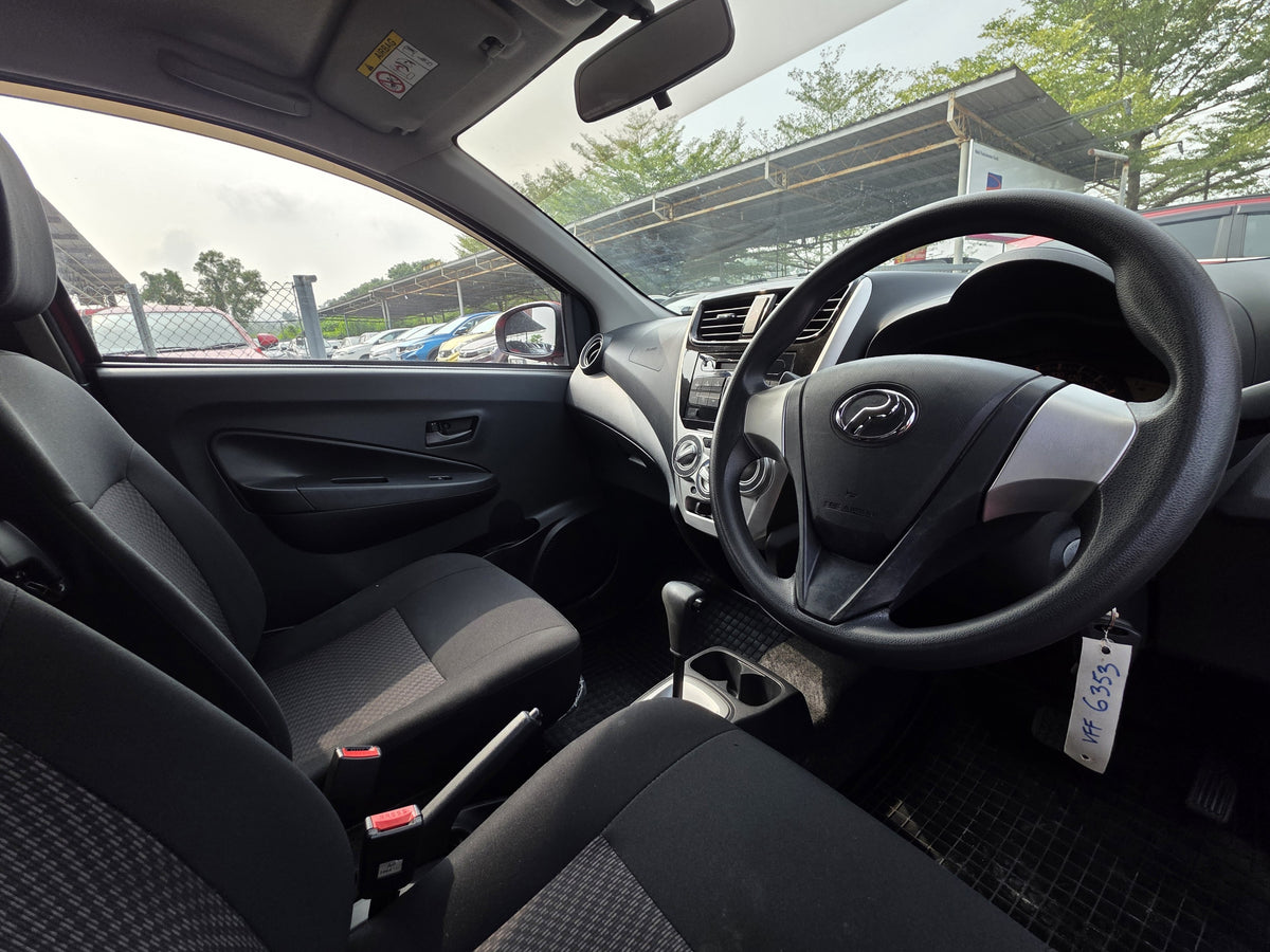 2020 Perodua AXIA 1.0 A - 1000 GXTRA FL (AT) - (VFF6353)