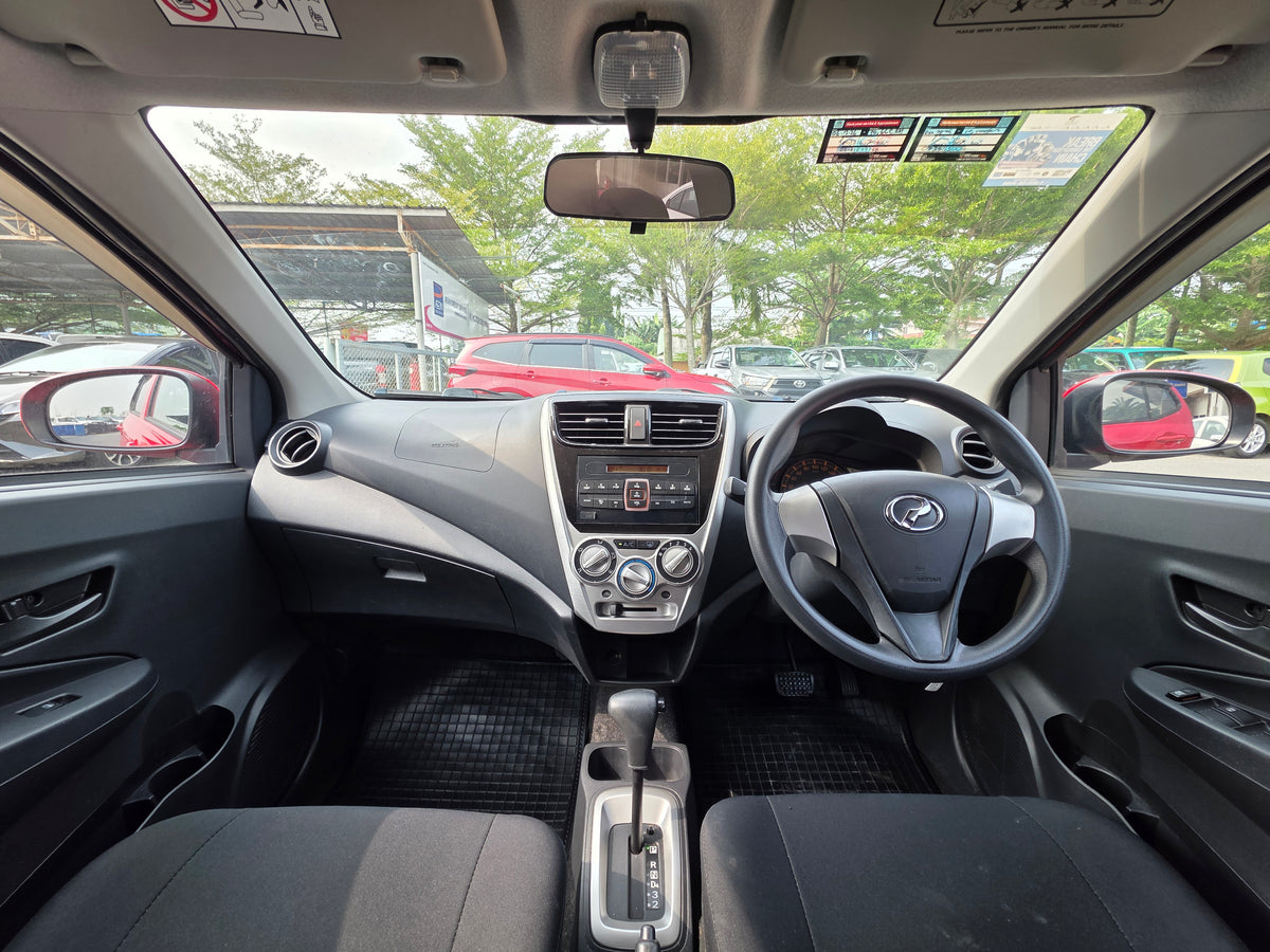 2020 Perodua AXIA 1.0 A - 1000 GXTRA FL (AT) - (VFF6353)