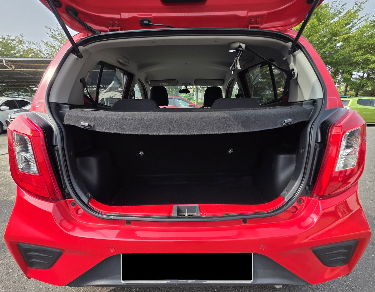 2020 Perodua AXIA 1.0 A - 1000 GXTRA FL (AT) - (VFF6353)