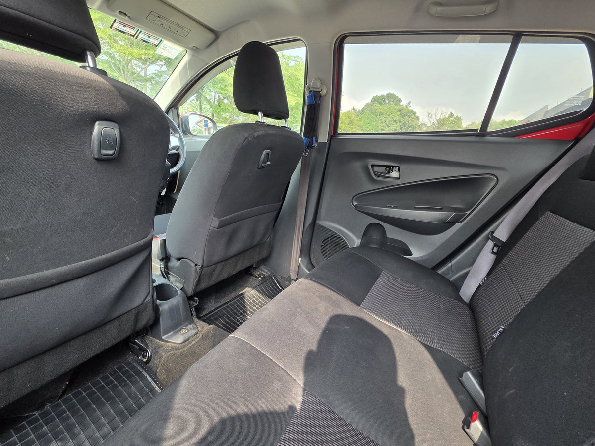 2020 Perodua AXIA 1.0 A - 1000 GXTRA FL (AT) - (VFF6353)