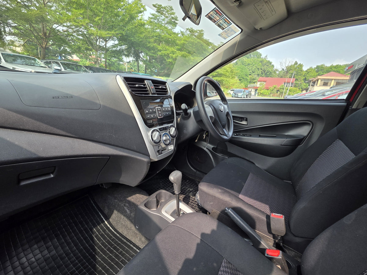 2020 Perodua AXIA 1.0 A - 1000 GXTRA FL (AT) - (VFF6353)