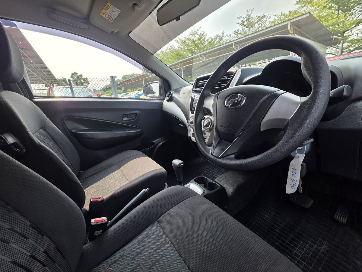 2019 Perodua AXIA 1.0 A - 1000 G FL (AT) - (VDC3190)