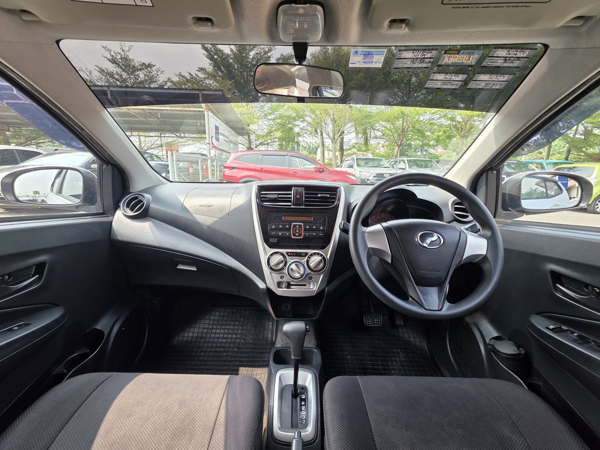 2019 Perodua AXIA 1.0 A - 1000 G FL (AT) - (VDC3190)