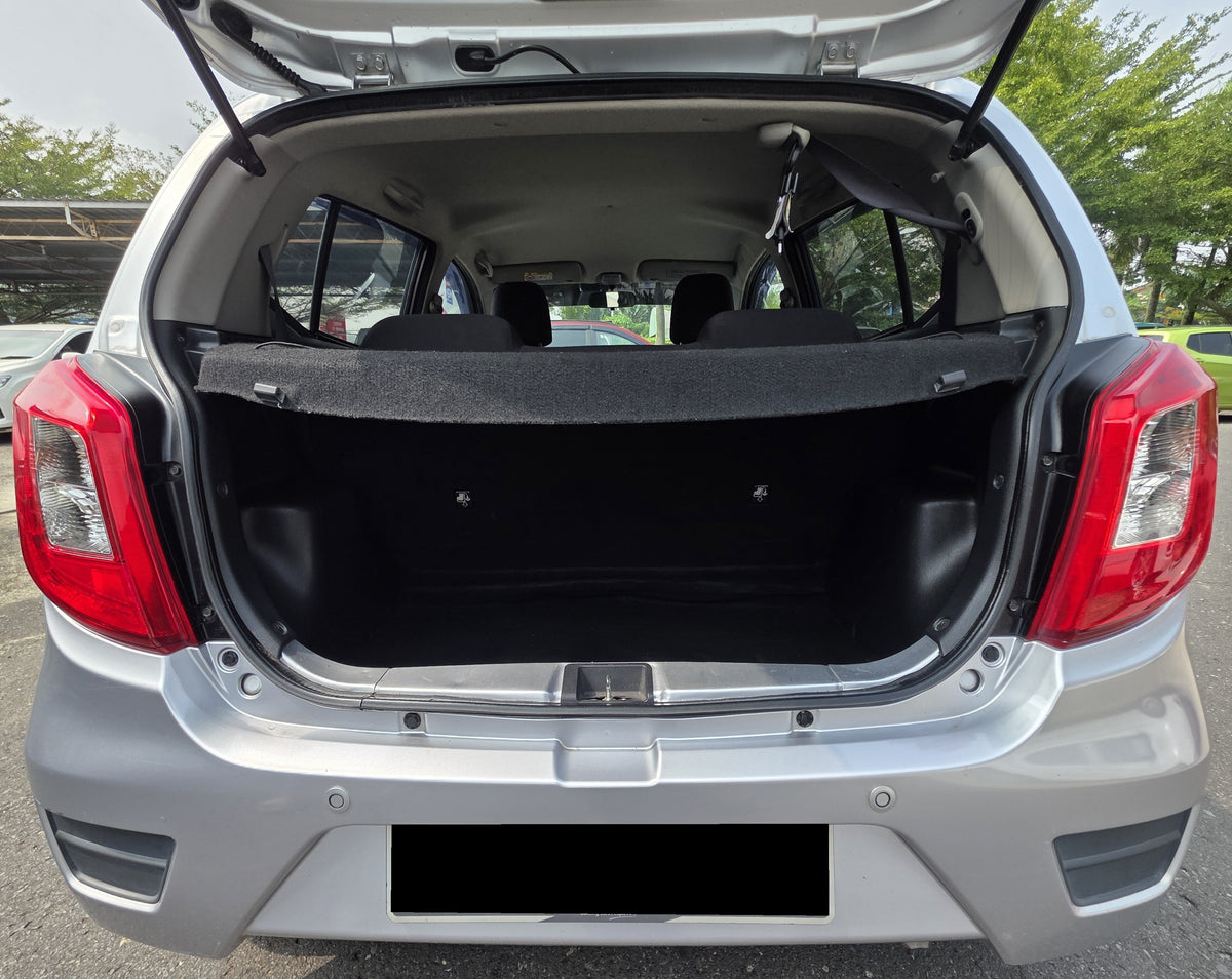 2019 Perodua AXIA 1.0 A - 1000 G FL (AT) - (VDC3190)