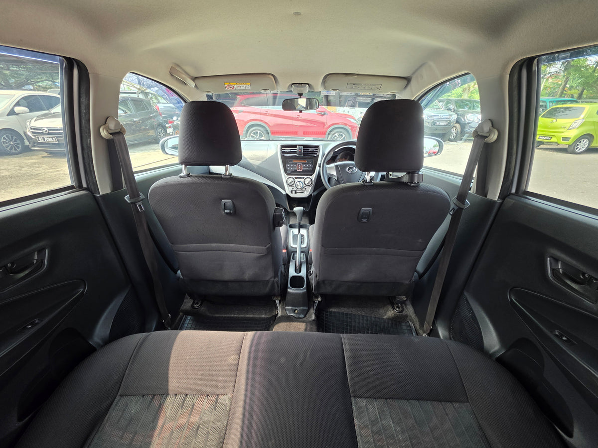 2019 Perodua AXIA 1.0 A - 1000 G FL (AT) - (VDC3190)