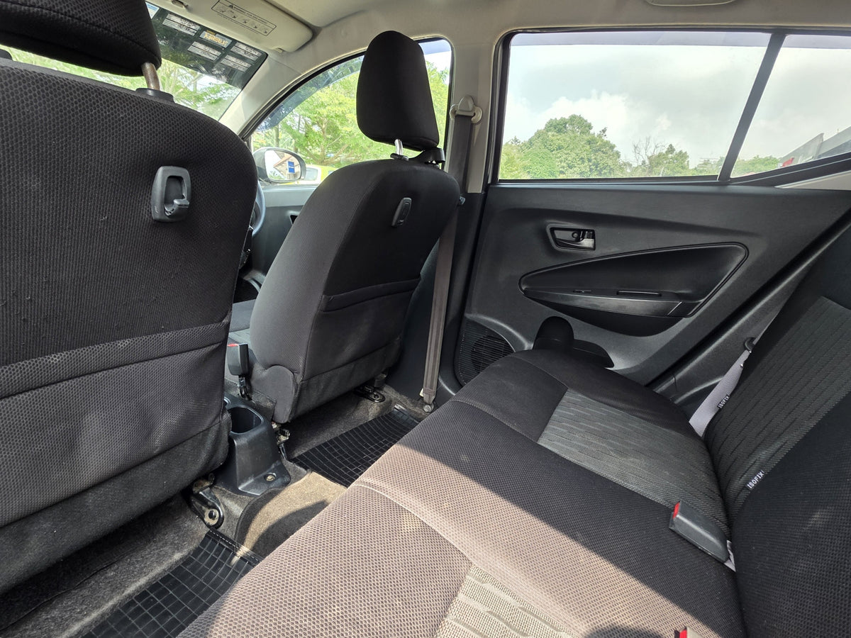2019 Perodua AXIA 1.0 A - 1000 G FL (AT) - (VDC3190)
