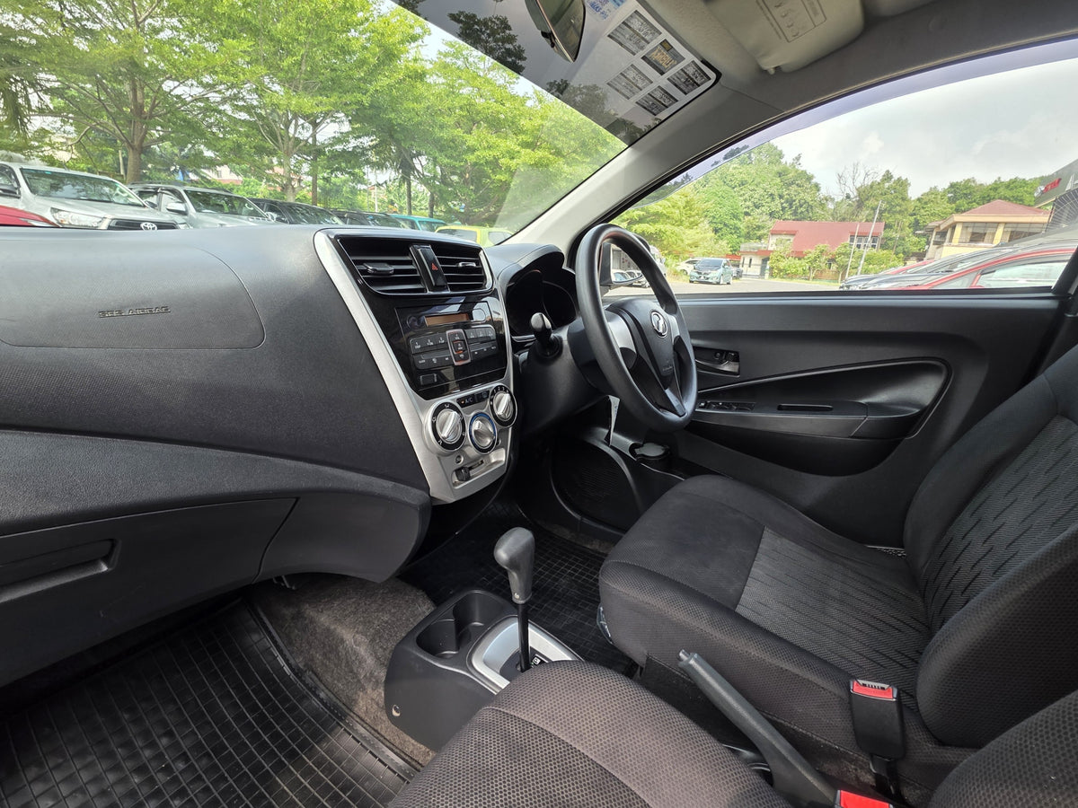 2019 Perodua AXIA 1.0 A - 1000 G FL (AT) - (VDC3190)
