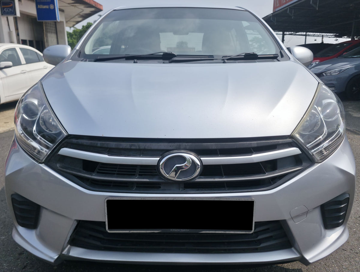 2019 Perodua AXIA 1.0 A - 1000 G FL (AT) - (VDC3190)