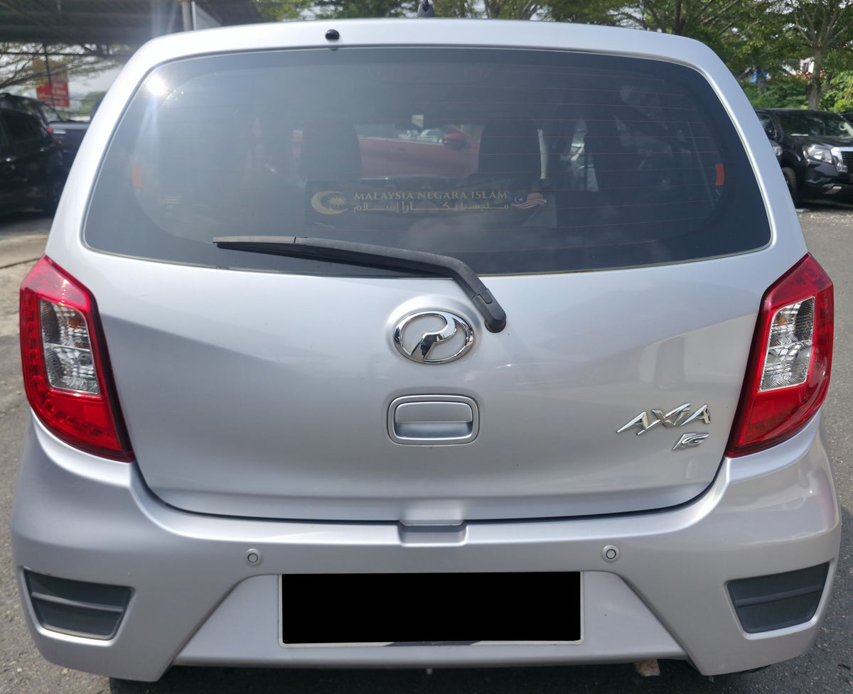 2019 Perodua AXIA 1.0 A - 1000 G FL (AT) - (VDC3190)