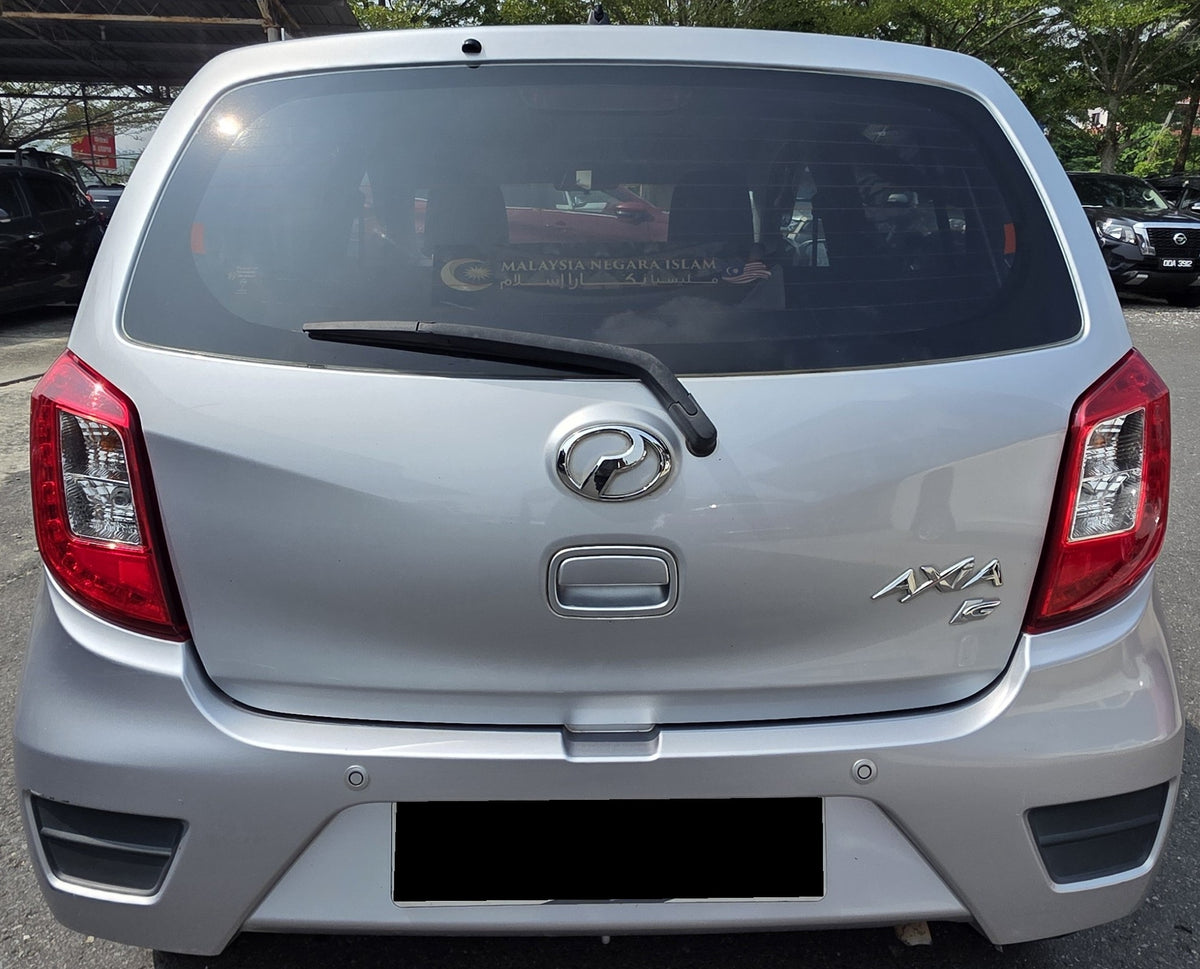 2019 Perodua AXIA 1.0 A - 1000 G FL (AT) - (VDC3190)